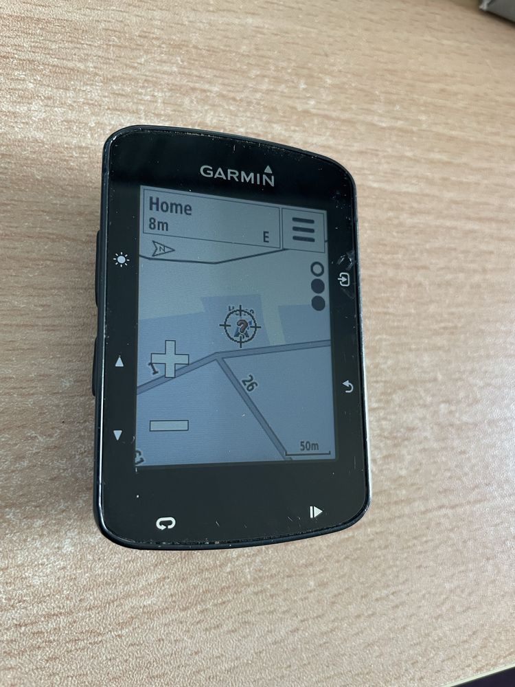 Garmin Edge 520 Plus