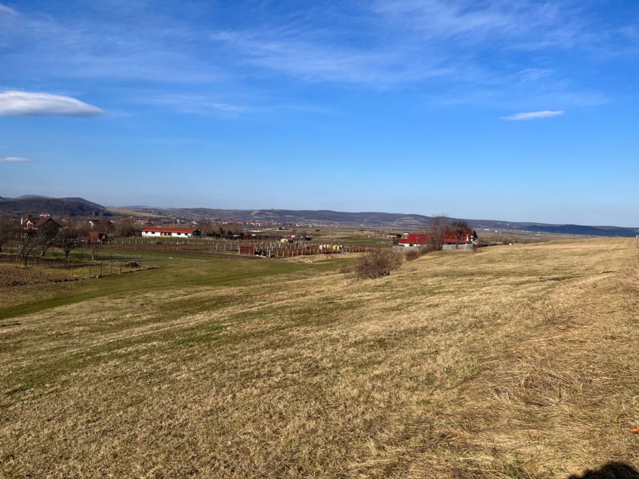 Teren  Gura Raului Zona Marajdie