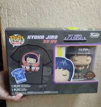 Funko Pop Kyaka Jiro My Hero Academia+ Тениска