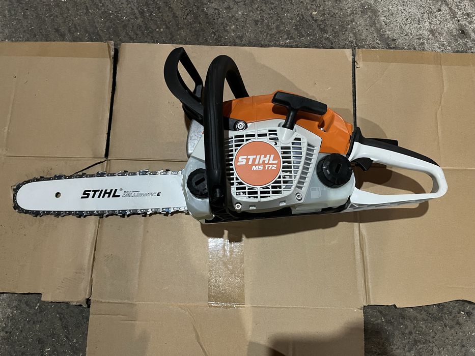 Drujba Stihl MS 172 1.9Cp lama 35cm Noua