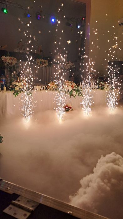 Fum greu dansul mirilor