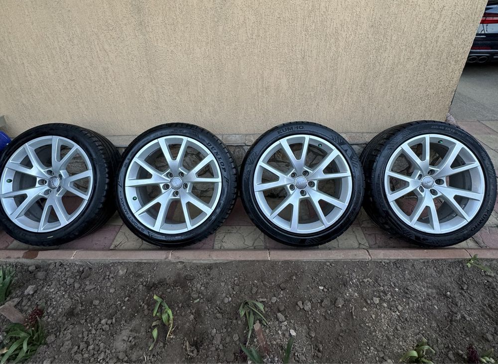 Set Roti Audi A6 R19