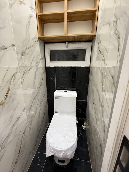 Чиланзар-Ц квартал 1в2/4/5 балкон 1,5х6 авторский ремонт обстановкой