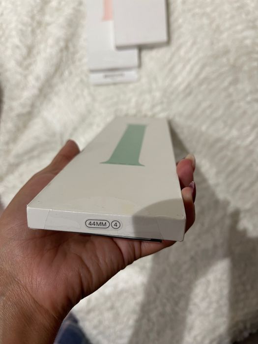 ORIGINAL Apple Watch Solo Loop Silicone Fitted Band