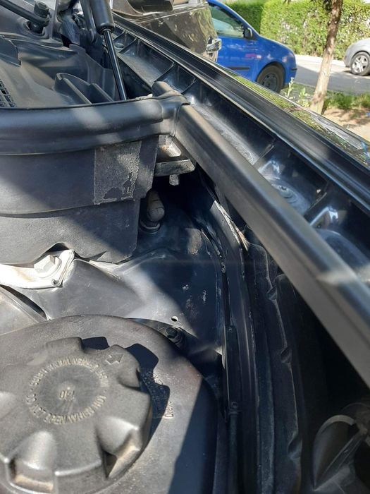 Странични кори за Е70 E71 лява дясна