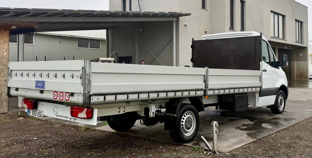 Mercedes Sprinter 907 An 2023 Model 317