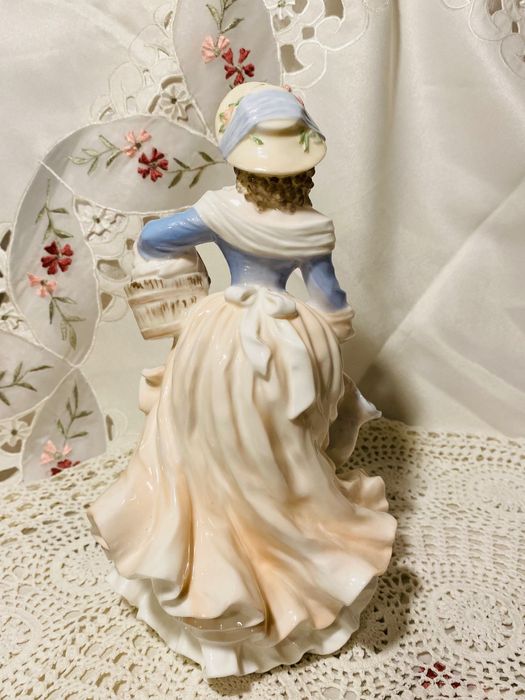 порцеланова статуетка Coalport