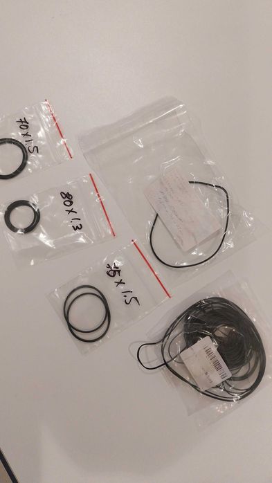 Curele casetofon deck AKAI