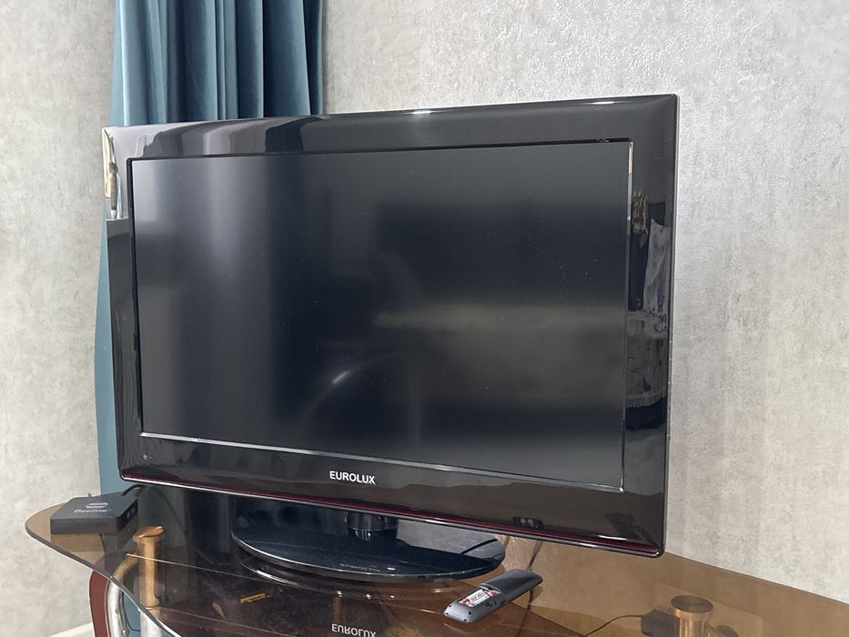 Телевизор б/у Eurolux