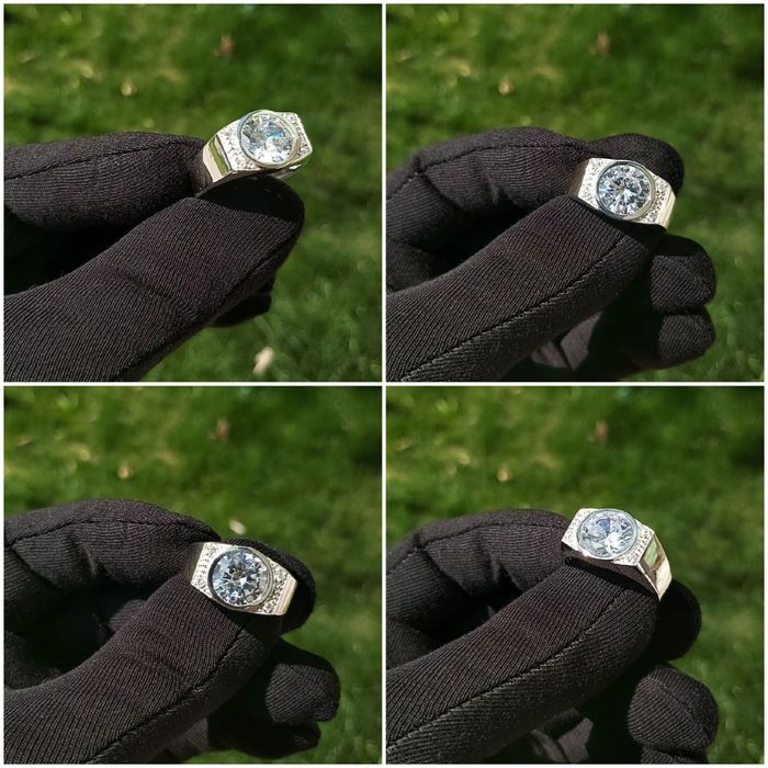 Kumush uzuk persten Серебряный перстень авторский