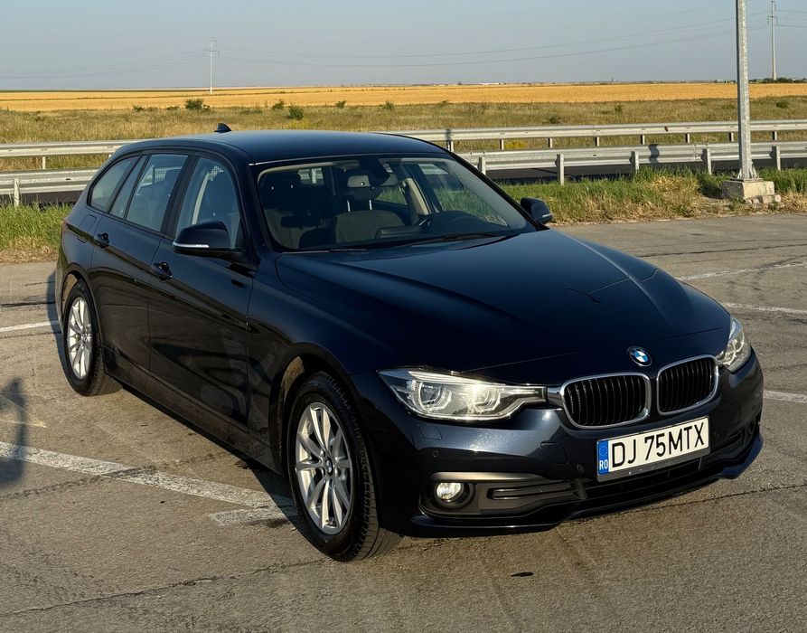 BMW Seria 3 Pret negociabil,Primul proprietar,Masina in stare perfecta,94 000 km
