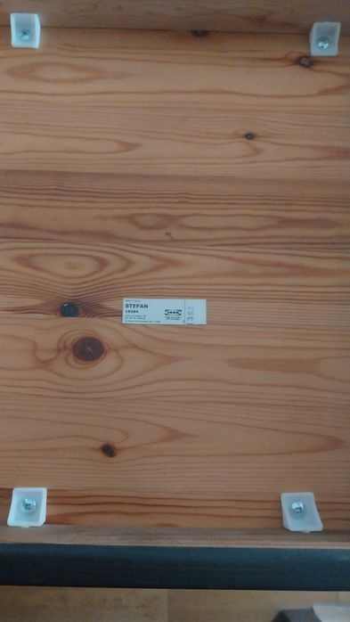 Masa extensibila de 12 persoane cu 5 scaune IKEA