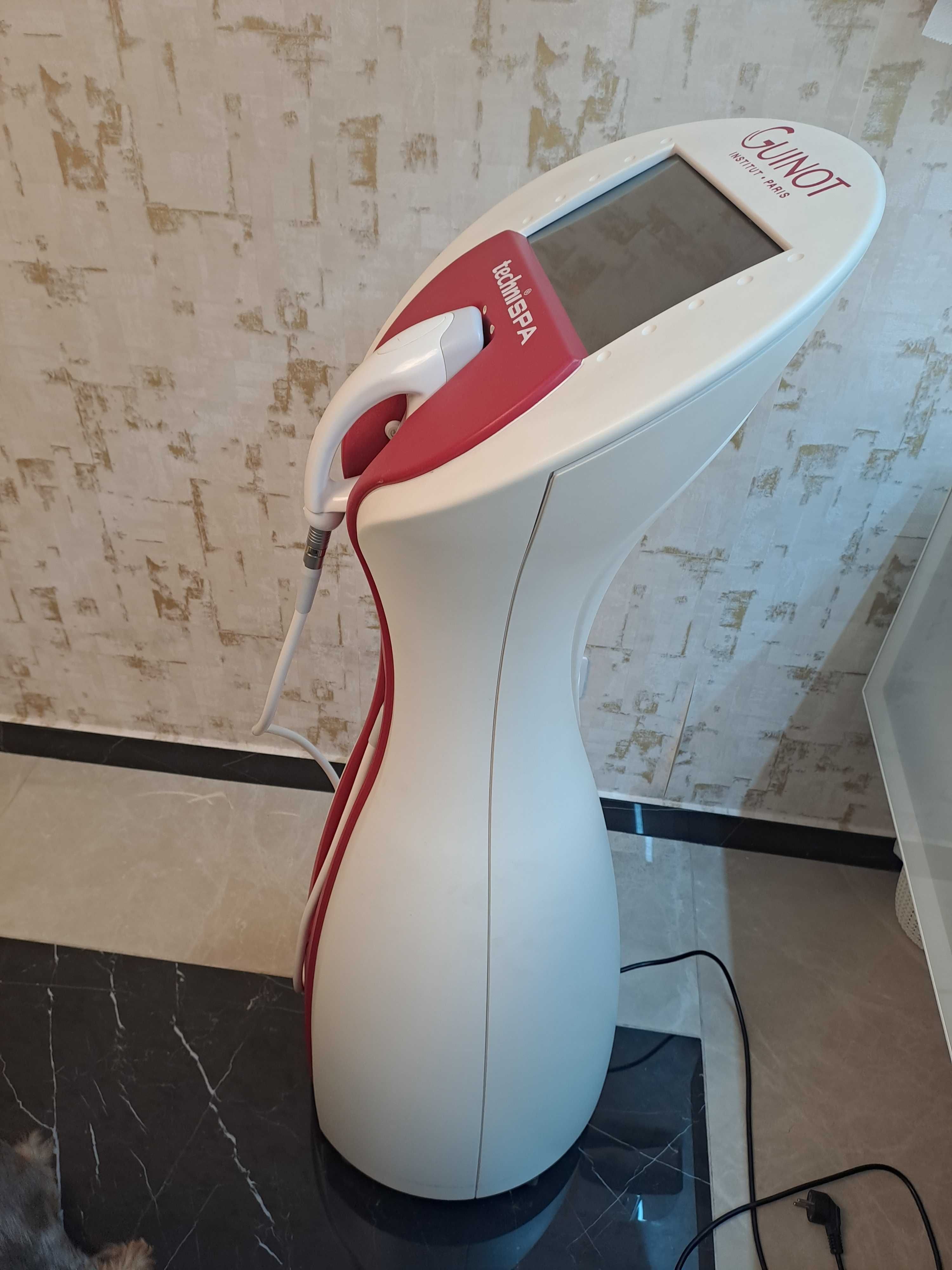 Aparat remodelare corporala Tenich Spa Guinot