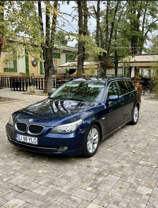 Bmw 520d 177cp E61 *FACELIFT** 2008