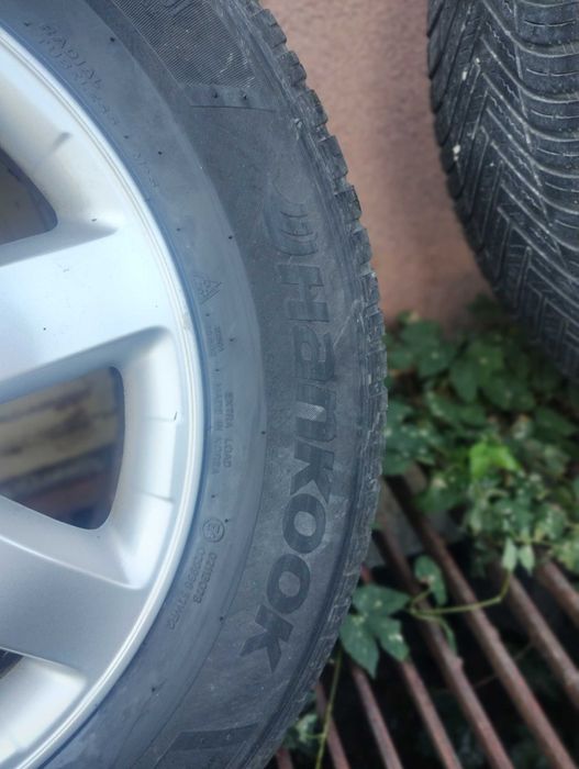 Гуми с джанти за Хонда ЦРВ 3 генерация