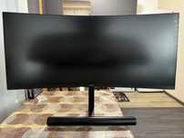 Монитор Ultrawide 1440p 165hz Huawei MateView GT-34 Soundbar