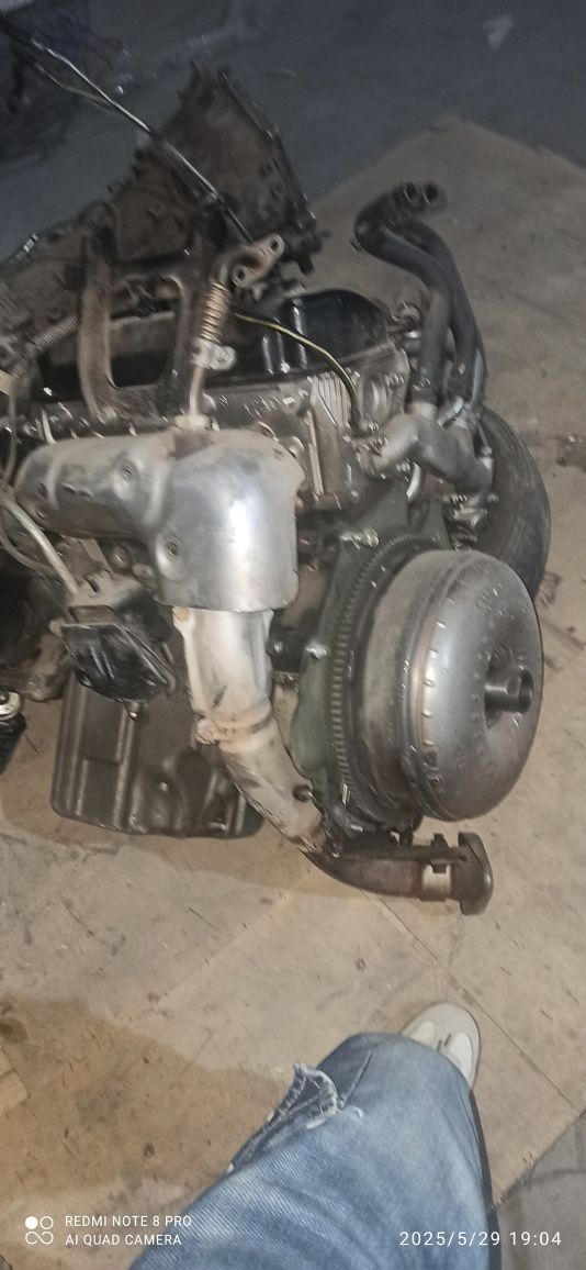 2010 yilMitsubishi Nativa sport 6G72 motor benzin avtomat karobka 4x4