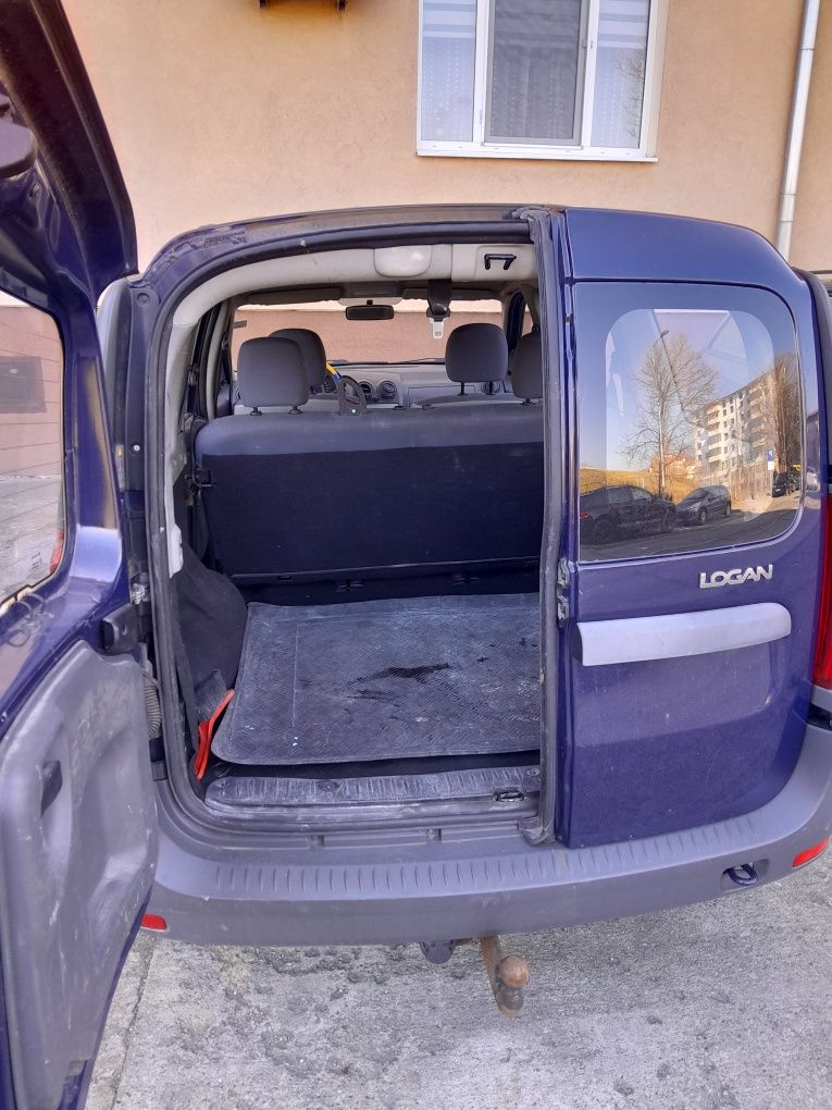 Vind Dacia Logan