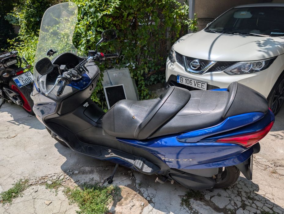 Scuter honda forza 250