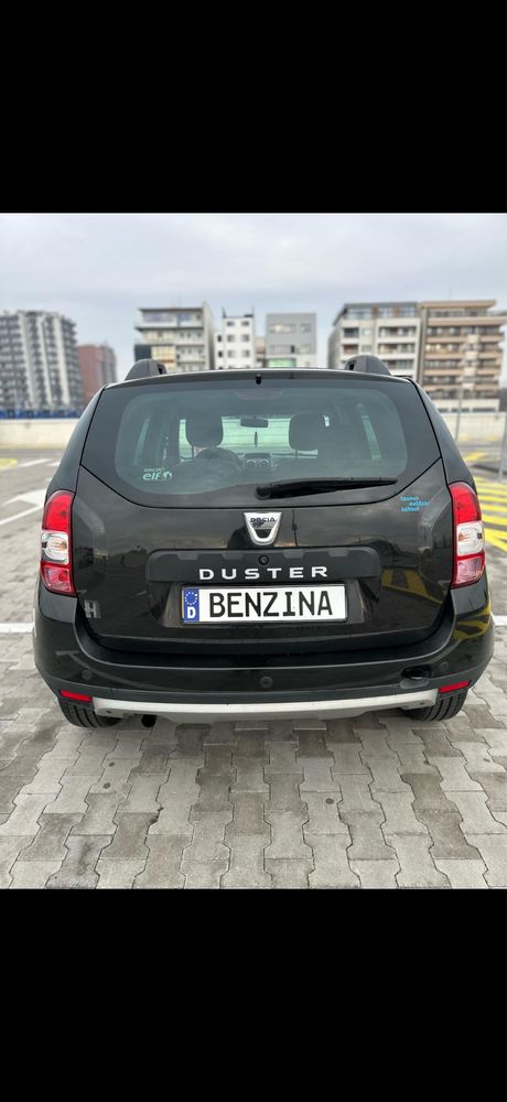 Dacia duster 1.2 tce 2014