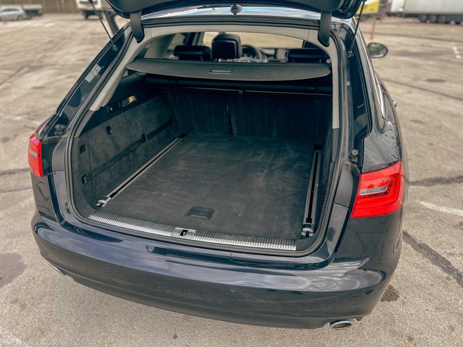 Audi A6 3.0TDI-245кс-avant