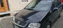 Vând VW TOURAN 2006 motor1,9 TDI 105CP