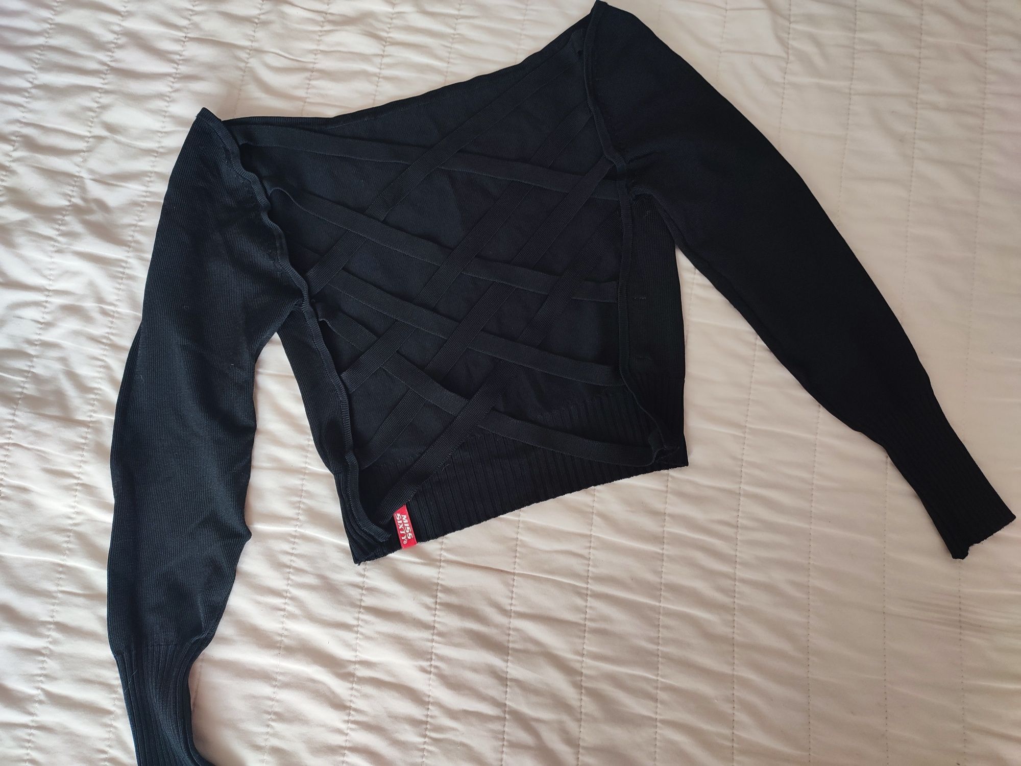 Топ Zara,Bershka Miss Sixty размер S