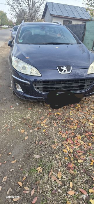 Peugeot 407 2.0 hdi