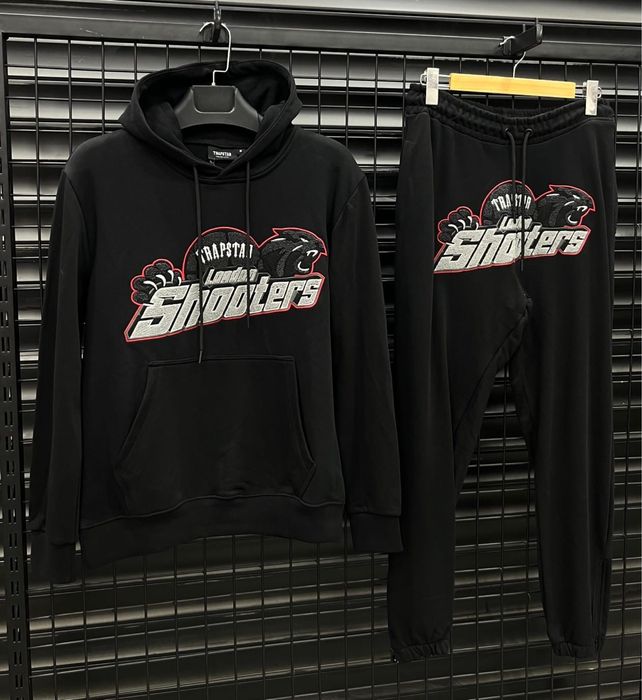 Corteiz / Nike Tech Fleece / Trapstar / Syna World Мъжки Екипи Анцузи