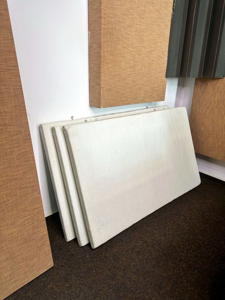 Panouri Acustice Profesionale – Pasare Acoustics – Set 15 Bucăți