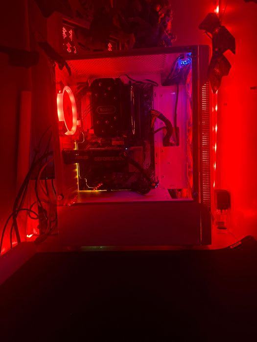 Full Gaming Set | ПК + ASUS VG278 165Hz + Razer + Bloody