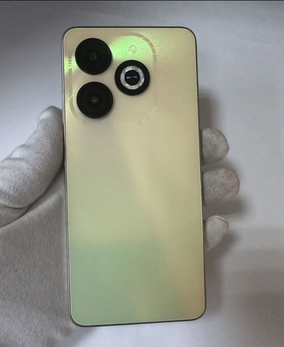 Infinix SMART 8 телефон 90гц