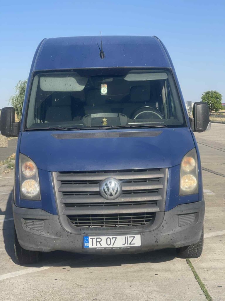 Volkswagen crafter