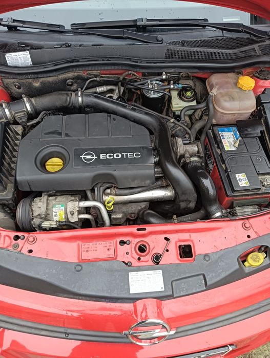 Vând Opel Astra h
