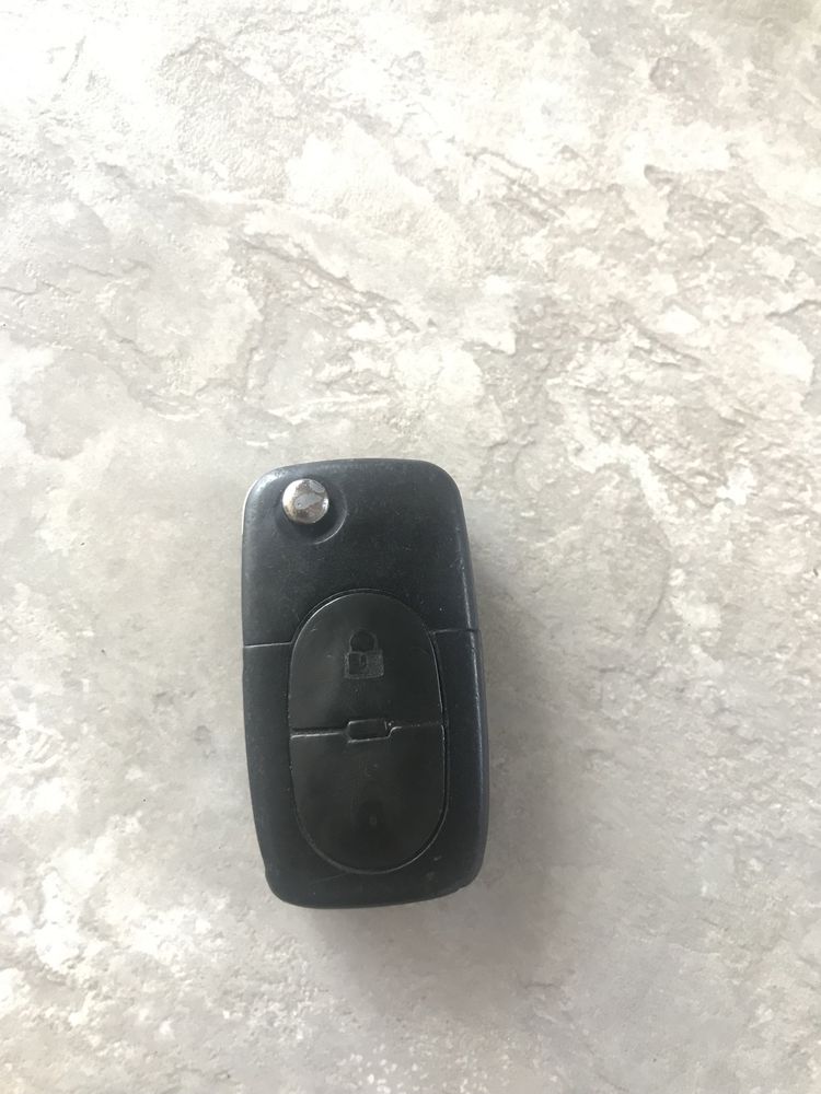 Оригинален ключ за VW Golf 4 , VW Bora