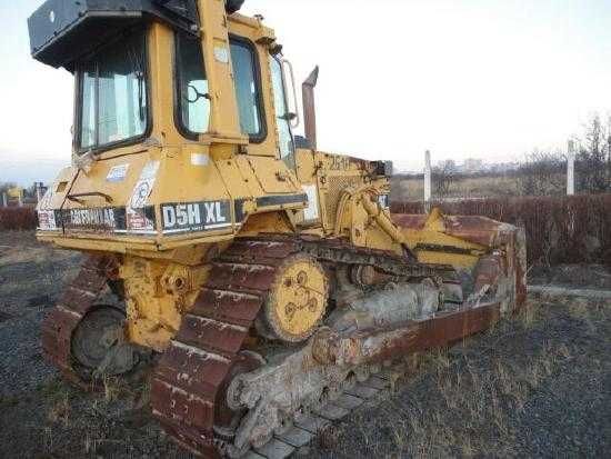 Dezmembram buldozer Caterpillar D5HXL - Piese de schimb Caterpillar