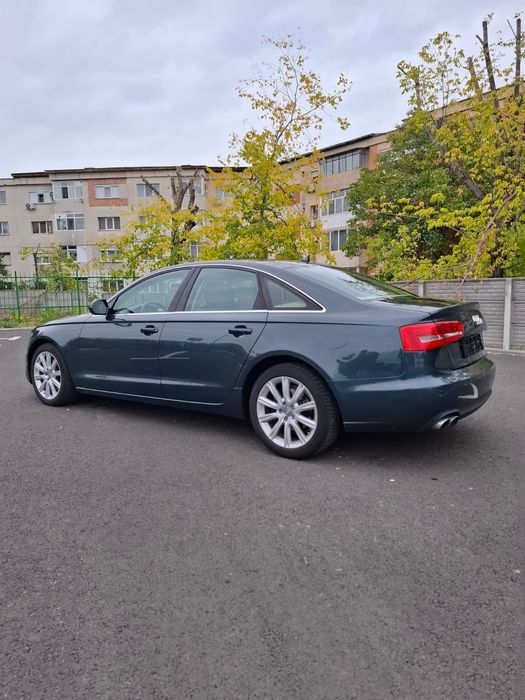 Audi A6 C7 2012 177CP 2.0D Ok