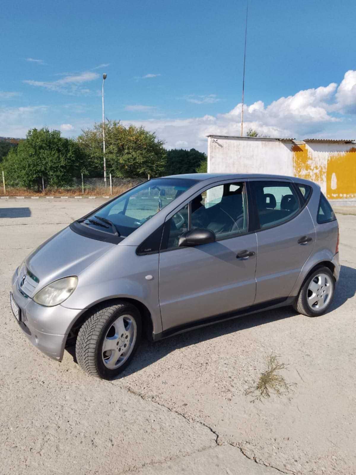 Mercedes benz A140