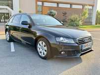 Audi A4 B8 2011 2.0 CAGA 143 CP