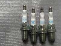 Комплект 4 нови свещи за Пежо 406 NGK BKR6EZ