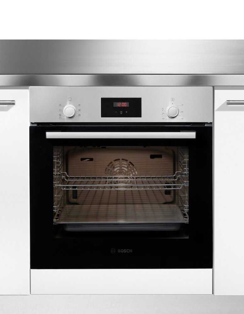 Фурна за вграждане BOSCH HBF133BR0