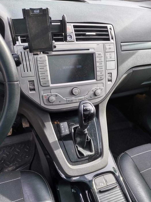 Vand Ford Kuga 11/2011