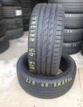 2 Anvelope Vară Nokian 215 45 ZR17XL Impecabile.