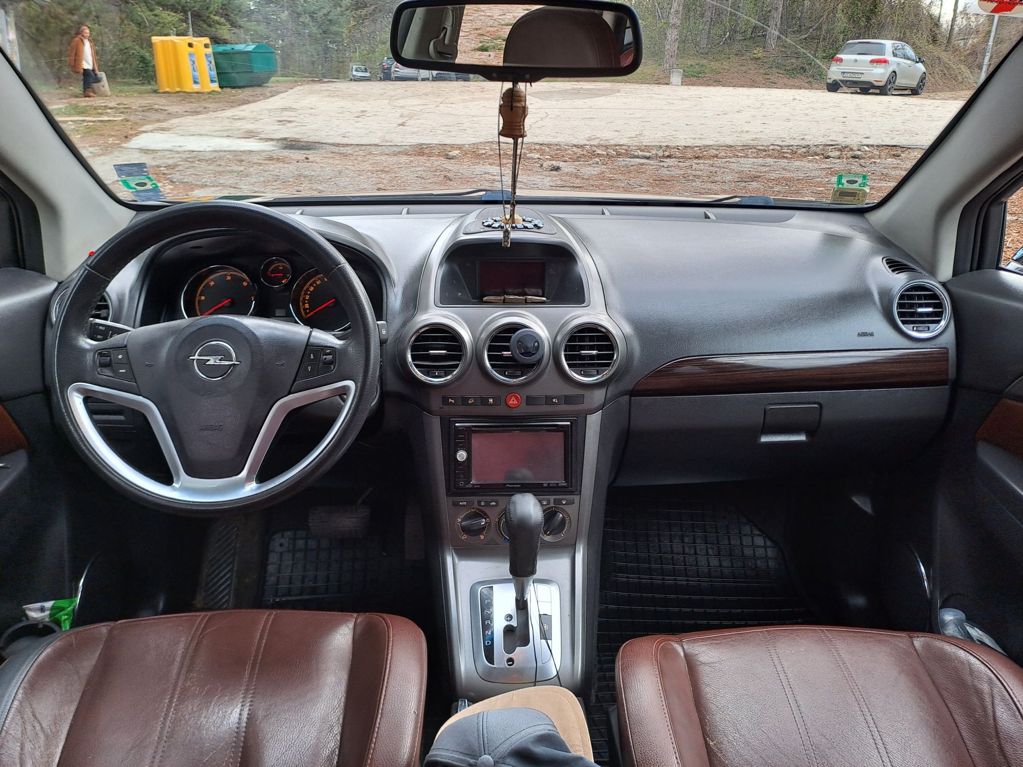 Opel Antara Cosmo 2.0 CDI 4x4 auto 150hp