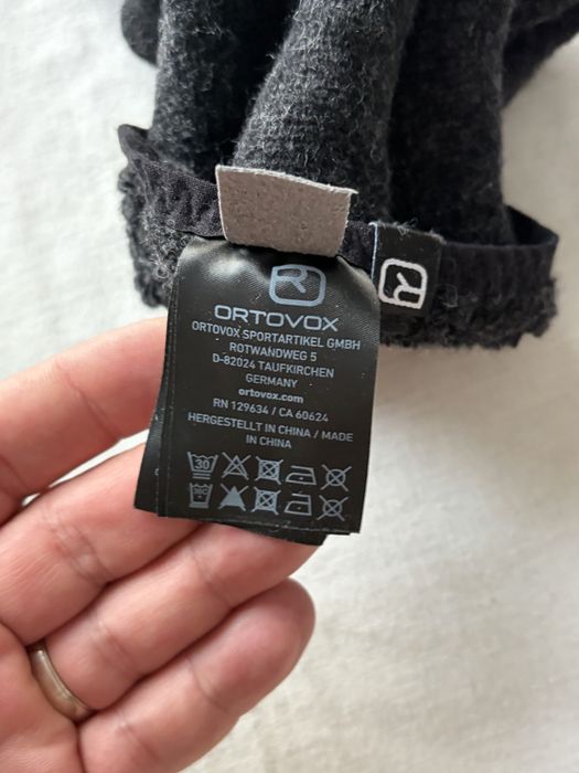 Ortovox,mănuși pentru bărbați,mărimea XL(merg pt.2XL)
