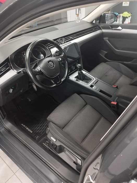 Vind passat b8 full led/schimb