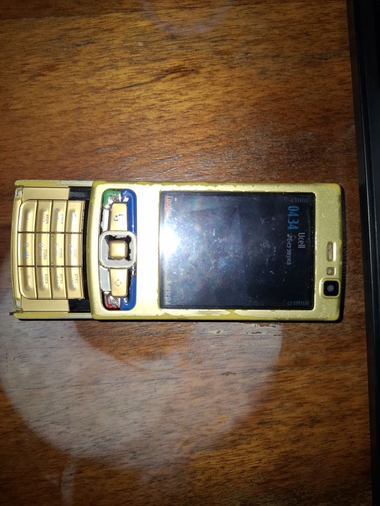 Nokia n95 8gb imei bor