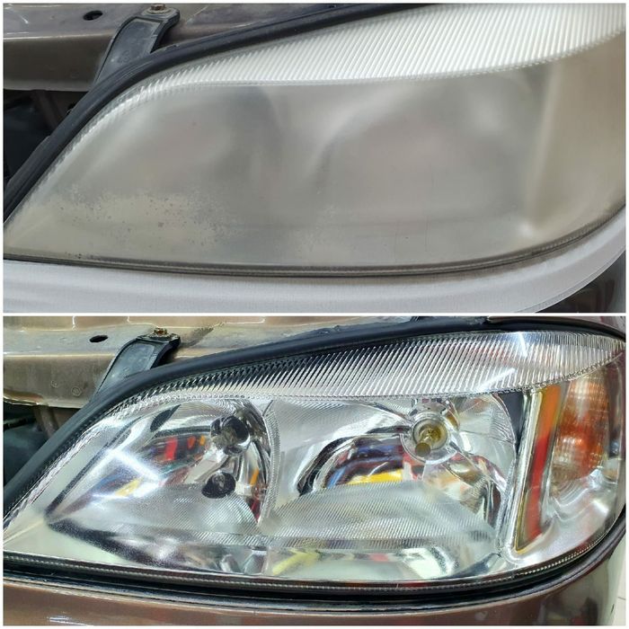 Polish faruri profesional