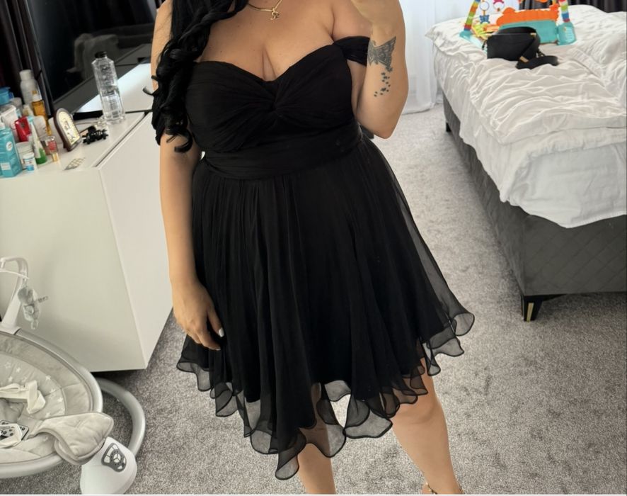 Vand rochie matase naturala
