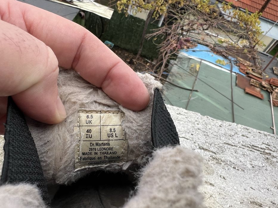 Dr Martens 40 Wmns